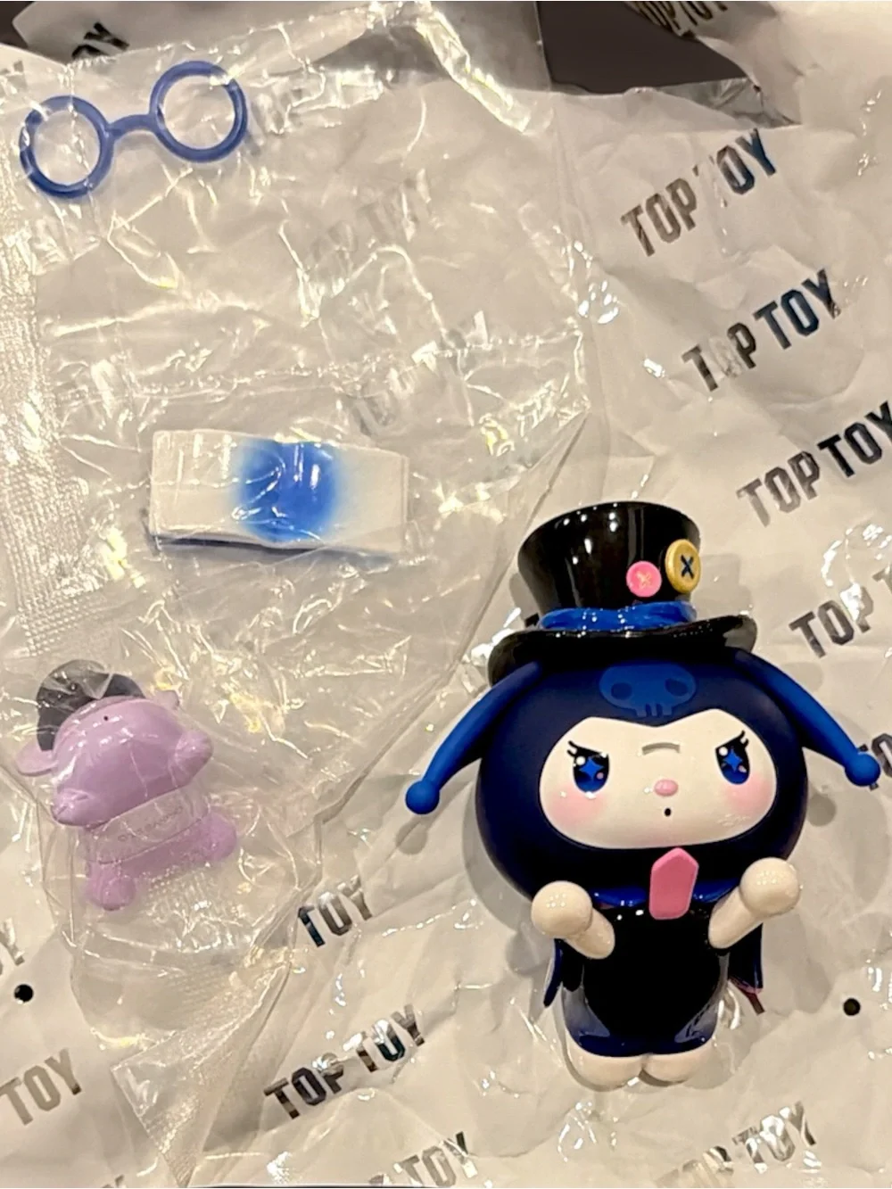 KUROMI Magic Apprentice Series Figure Magic Study